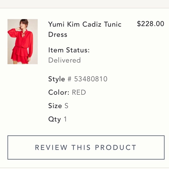 Yumi Kim Cadiz Tunic Dress - Picture 13 of 13